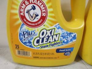 Laundry Detergent