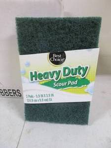 Scouring Pads