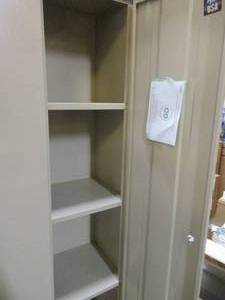 Two Door Storage Cabinet