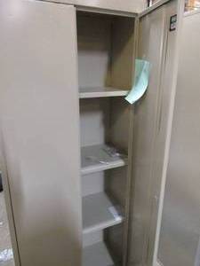 Two Door Storage Cabinet
