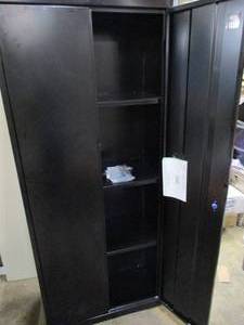 Two Door Storage Cabinet