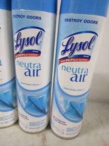 Lysol Disinfectant Spray