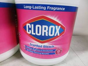 Clorox Scented Bleach