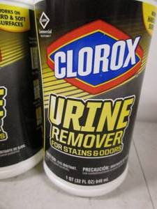 Clorox Urine Remover
