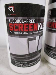 Screen Cleaning Wipes