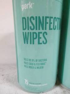 Disinfecting Wipes