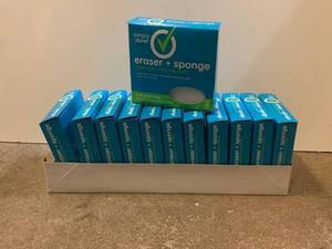 Eraser Sponges