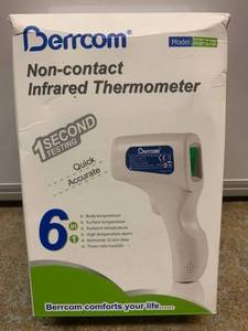 Non-Contact Thermometer