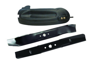 lot 5 image: CUB 42 in. Mulch Kit for Riders and Zero Turn Lawn Mowers (2012 and After)