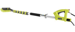 lot 15 image: RYOBI 18 ft. Extension Pole with Brush for Pressure Washer
