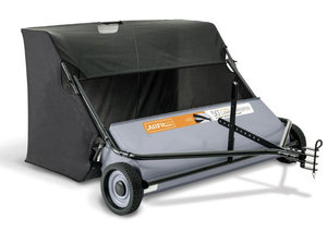 lot 35 image: ALLFITHD 50 in. 26 cu. ft. Lawn Sweeper
