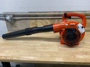 lot 64 image: ECHO ES-250 Gas Powered Leaf Blower