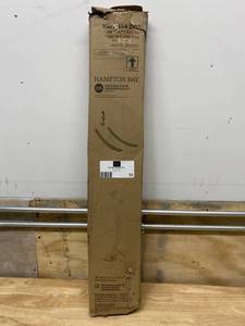 lot 72 image: HAMPTON BAY 35 in. Mix and Match Outdoor Patio Runner Kit