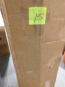 Everbilt 1 HP Submersible 3-Wire Motor 20-GPM Deep Well Potable Water Pump in good condition