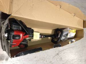 Toro 2-Cycle 25.4cc Attachment Capable Straight Shaft Gas String Trimmer  USED
