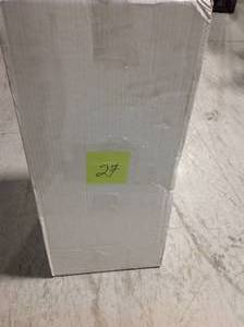 Rheem 12 in. x 24 in. Basic Household Pleated Air Filter (Case of 12) in good condition