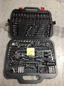 Husky Mechanics Tool Set (185-Piece)  MISSING PCS