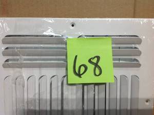 AIR DUCT GRILLE in good condition