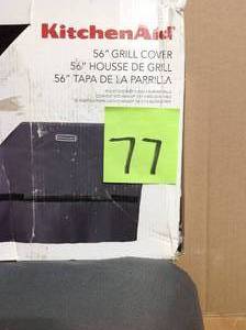 KitchenAid Large Grill Cover in good condition