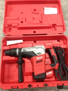 Milwaukee 1-916 in. SDS-Max Rotary Hammer in very good condition
