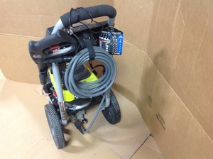 RYOBI 3200 PSI Pressure Washer in good condition