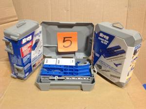 lot 5 image: Kreg Pocket Hole Jig in good condition