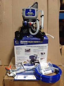 lot 40 image: Magnum Project Painter Plus Paint Sprayer in good condition