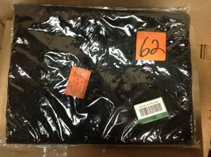lot 62 image: 72 in. W x 54 in. L Standard Moving Blanket in good condition