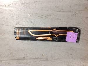 Gerber Legendary Blades 10.75 in Blunt Tip Partially Serrated Utility Knife in good condition