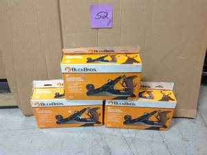 Buck Bros. 9 in. Bench Plane