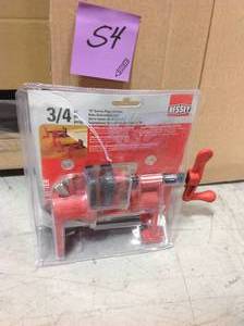 Bessey H Style Pipe Clamp 34 Inch BPC-H34