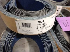 Sia Abrasive Belts 2 Inch