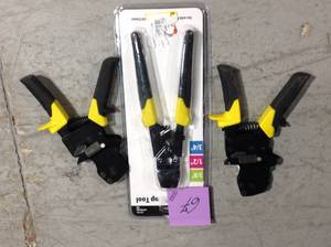 MIX LOT OF APOLLO PLIER & CUTTER