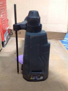RIDGID 18-Volt OCTANE MEGAMax Brushless Power Base with 1-18 in.