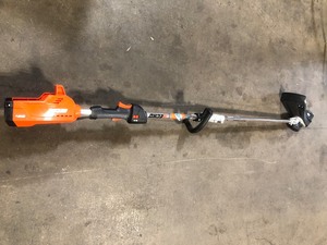 Echo 58-Volt Lithium-Ion Brushless Electric Cordless String Trimmer - Battery and Charger Not Included CDST-58VBT