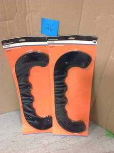 lot 26 image: Power Care Replacement Paddles for Toro Snow Blowers not used