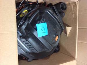 lot 51 image: 12 Gal. 5.0-Peak HP NXT WetDry Shop Vacuum   USED IN WORKING CONDITIONS