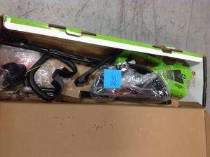 lot 58 image: Greenworks 14-Inch 40V Cordless String Trimmer IN WORKING CONDITIONS