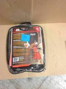 lot 72 image: ECHO 36 in. Apron Chainsaw Protective Chaps NOT USED 