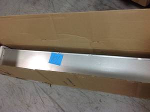 lot 101 image: Broan-NuTone 42000 Series 42 in. Under Cabinet Range Hood with Light in White