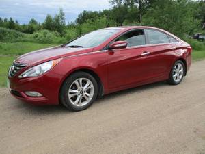 2011 Hyundai Sonata Limited