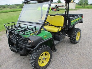 2011  JOHN DEERE 625I GATOR