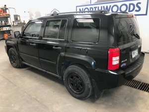 2008 Jeep Patriot Sport 4x4