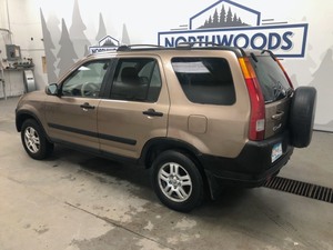 2003 Honda CR-V EX Realtime 4WD
