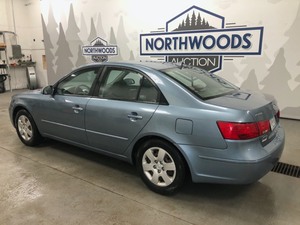 2009 Hyundai Sonata GLS -No Reserve-