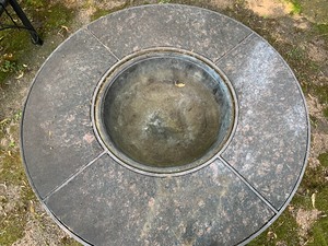 lot 10 image: Outdoor Fire Pit