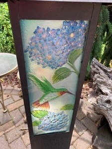 lot 40 image: Decorative Outdoor Item