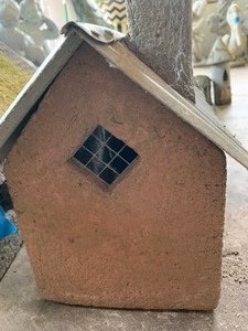 lot 92 image: Fairy or Gnome House
