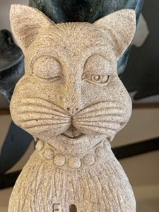 lot 127 image: Cat Wall Decoration