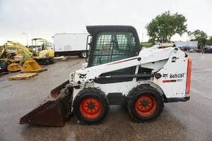 2013 Bobcat Model S510 Skid Loader Skid Steer